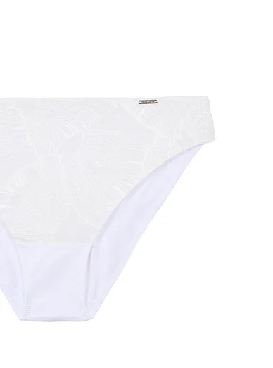 Triola klasické kalhotky bílé 31894 - bílá