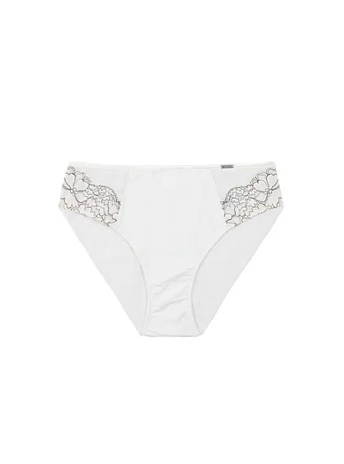 Triola klasické kalhotky bílé 31140 - perlová