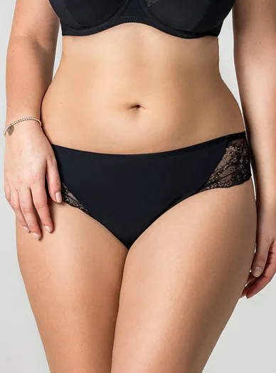 Kalhotky Triola 31763 - černá