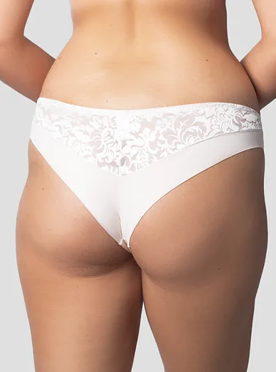 Triola kalhotky brazilky růžové 34731 - pudr