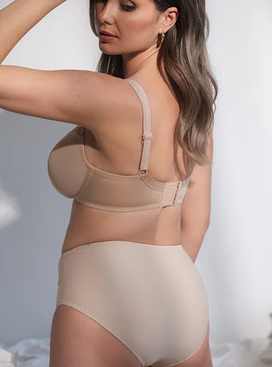 Triola zmenšovací nevyztužená podprsenka tělová 28007 - tělová