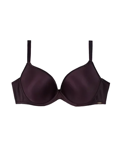 Triola Top-Fit vyztužená podprsenka fialová 29746 - lilková