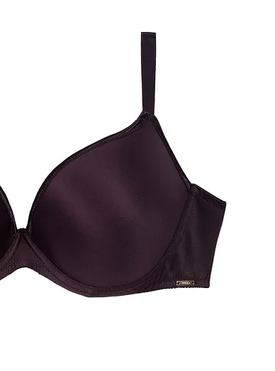 Triola Top-Fit vyztužená podprsenka fialová 29746 - lilková