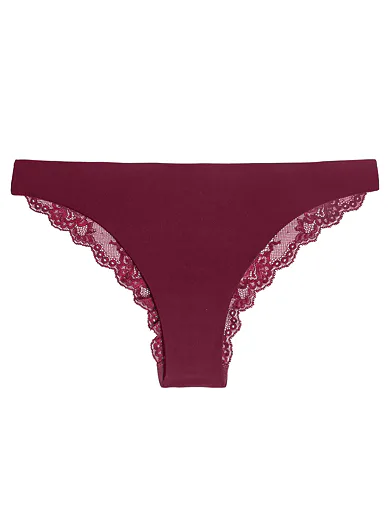 Kalhotky TRIOLA 34795 - bordó