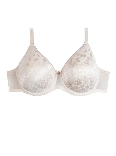 Triola Perfect-Fit bezešvá a tence vyztužená podprsenka 28809 - champagne