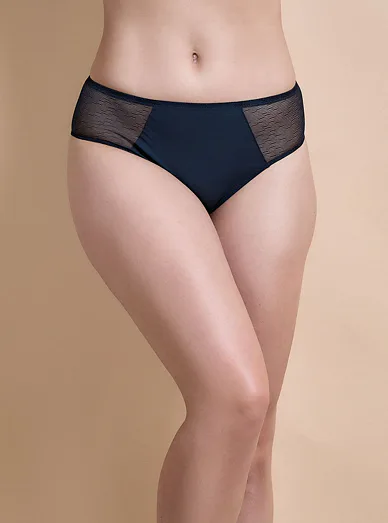 Kalhotky Triola 31816 - modrá