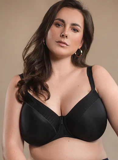 Podprsenka Triola 28824 - černá