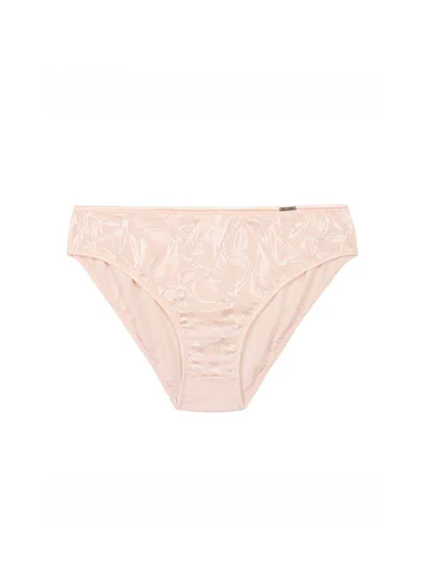 Triola klasické kalhotky růžové 31859 - pudr