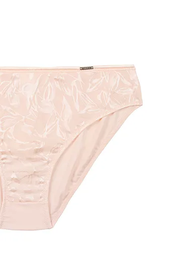 Triola klasické kalhotky růžové 31859 - pudr