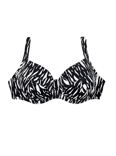 Triola Comfy-Fit plavková podprsenka černá 81270 - černá