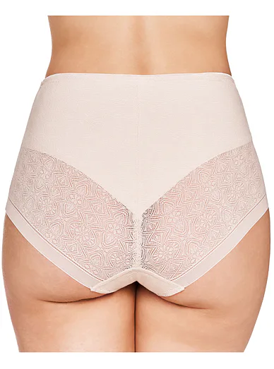 Susa Milano stahovací kalhotky tělové - tělová