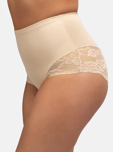 Dorina stahovací kalhotky tělové - tělová