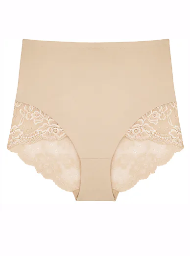 Dorina stahovací kalhotky tělové - tělová