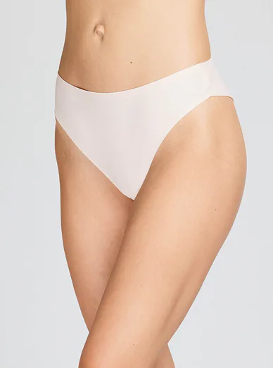 Triola kalhotky brazilky růžové 34881 - pudr