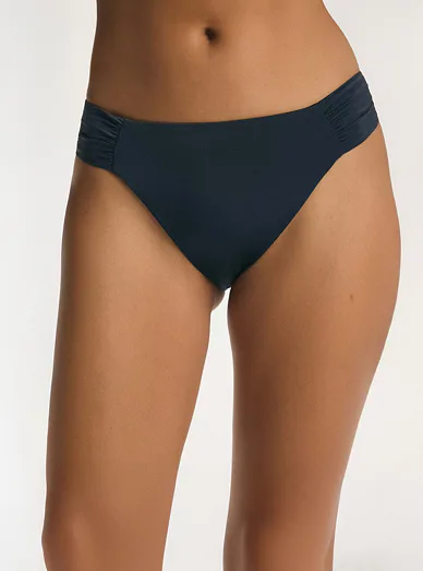 Esotiq klasické plavkové kalhotky modré - Noční modř