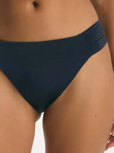 Esotiq klasické plavkové kalhotky modré - Noční modř