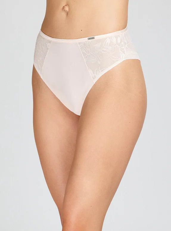 Triola vysoké brazilky růžové 37859 - pudr