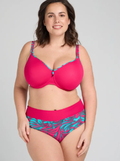 Obrázek Dvoudílné plavky